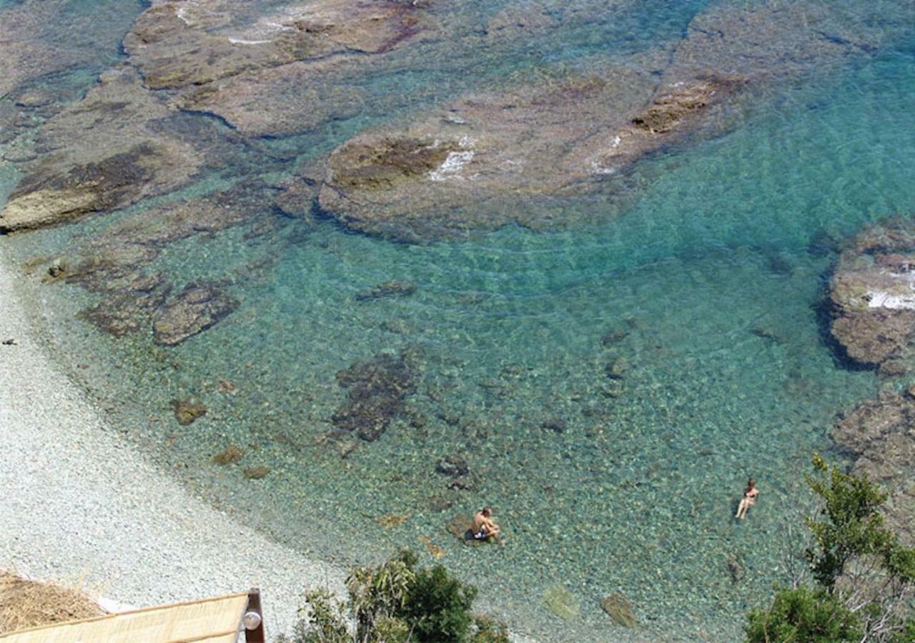 דירות San-Martino-di-Lota Vue Exceptionnelle Debut Cap Corse La Pier Noire מראה חיצוני תמונה